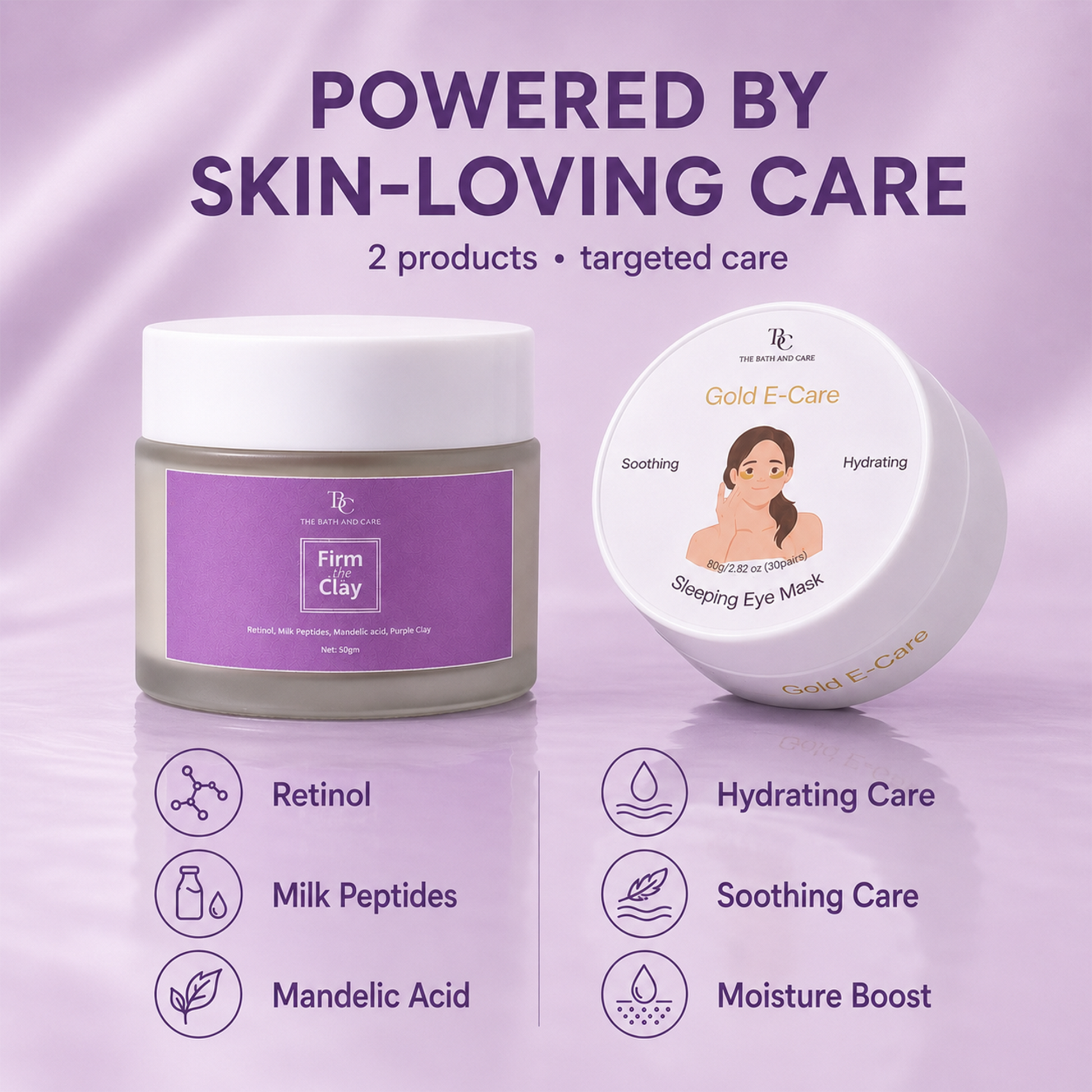 Age Defy Duo The Bath and Care