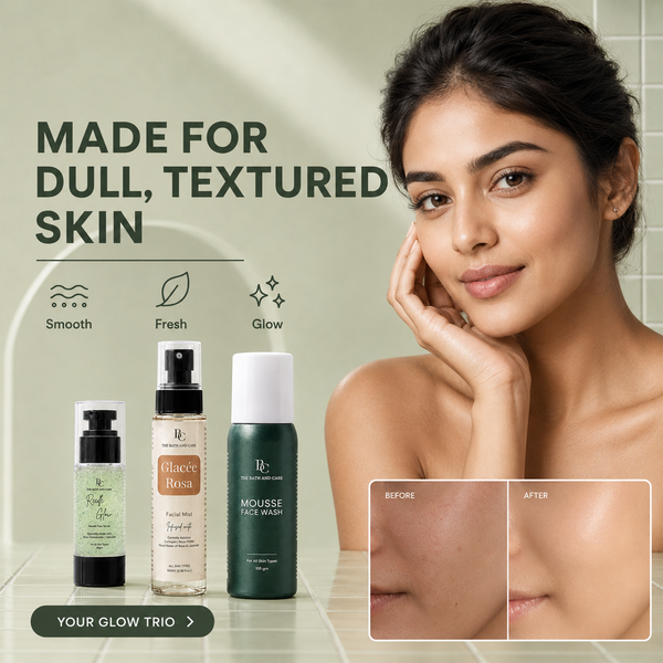 Morning Glow Ritual The Bath and Care