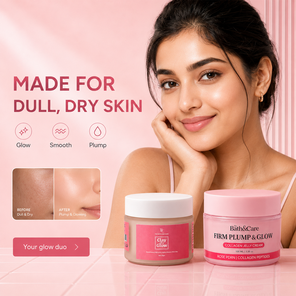 Glow Getter Duo The Bath and Care