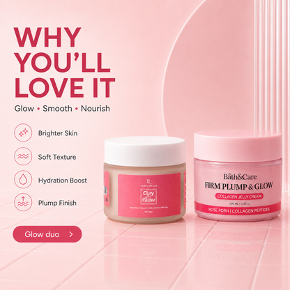 Glow Getter Duo The Bath and Care