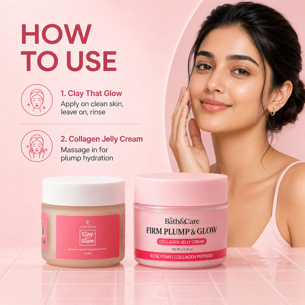 Glow Getter Duo The Bath and Care