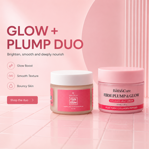 Glow Getter Duo The Bath and Care