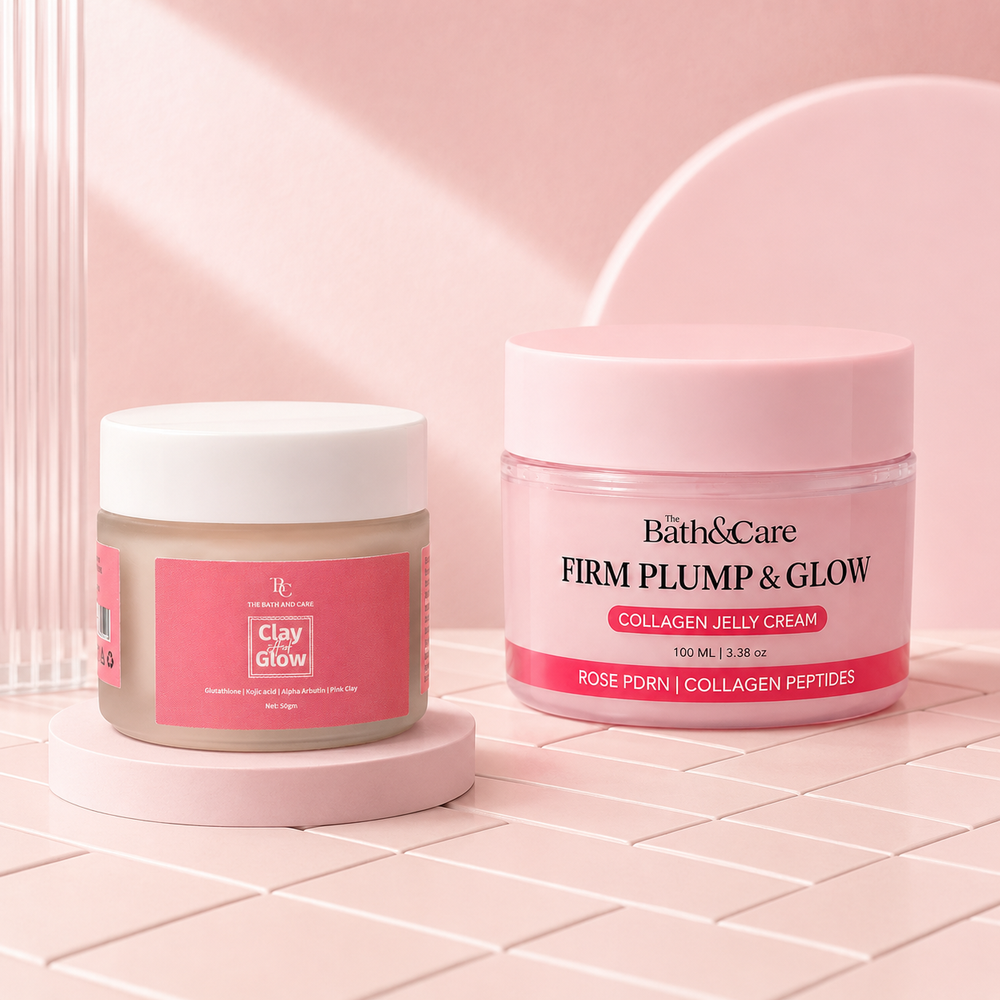 Glow Getter Duo The Bath and Care