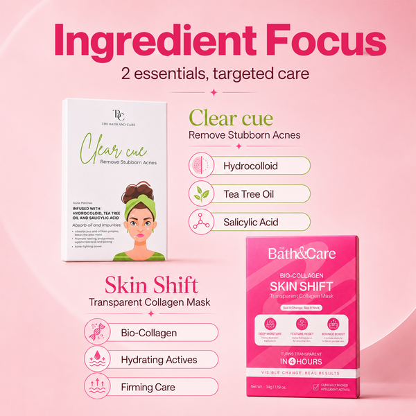 Overnight Acne Rescue TBC - The Bath and Care