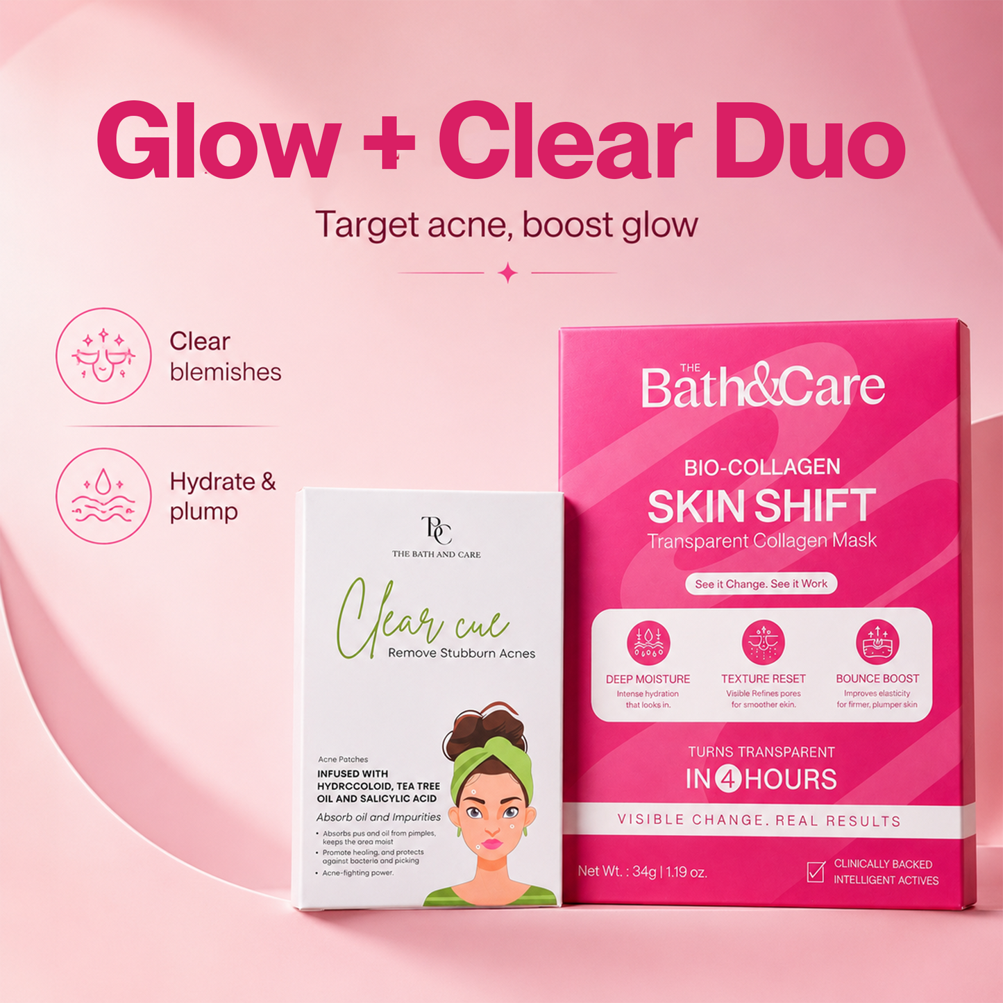 Overnight Acne Rescue TBC - The Bath and Care