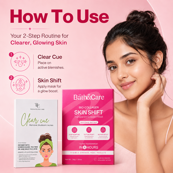 Overnight Acne Rescue TBC - The Bath and Care