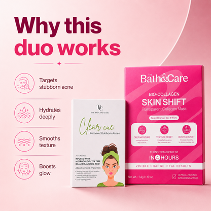 Overnight Acne Rescue TBC - The Bath and Care