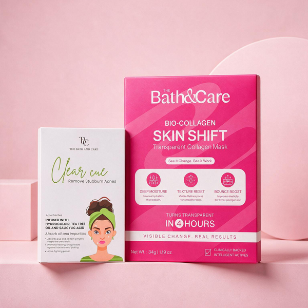 Overnight Acne Rescue TBC - The Bath and Care
