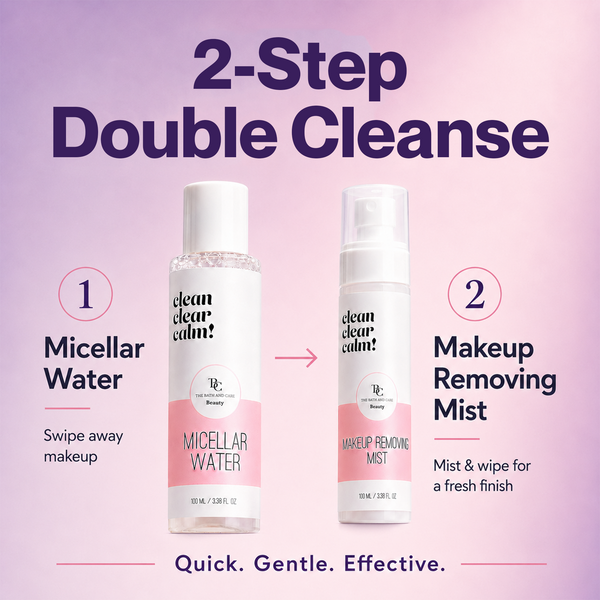 Buy Makeup Removing Mist and Get Micellar Water Free The Bath and Care