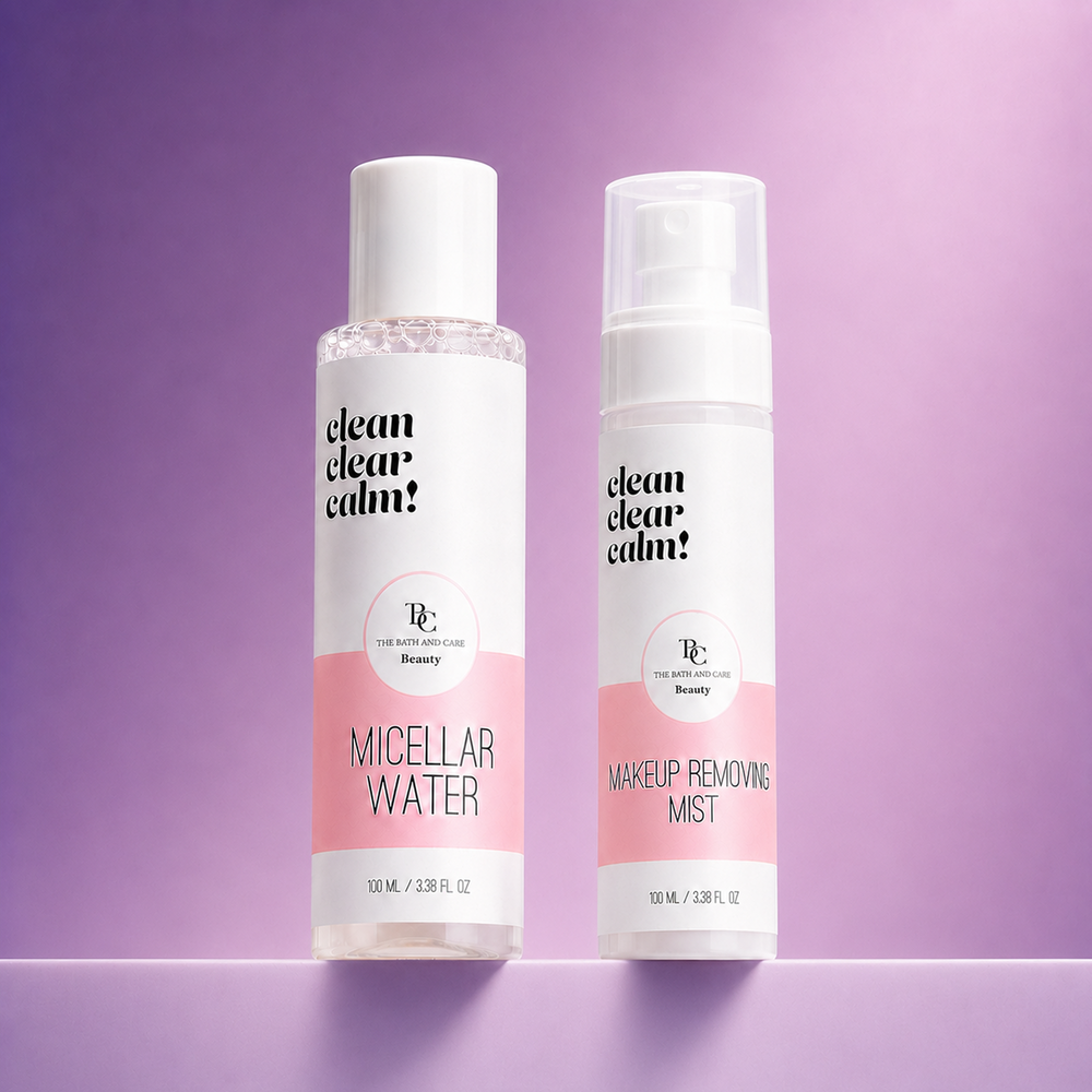 Buy Makeup Removing Mist and Get Micellar Water Free The Bath and Care