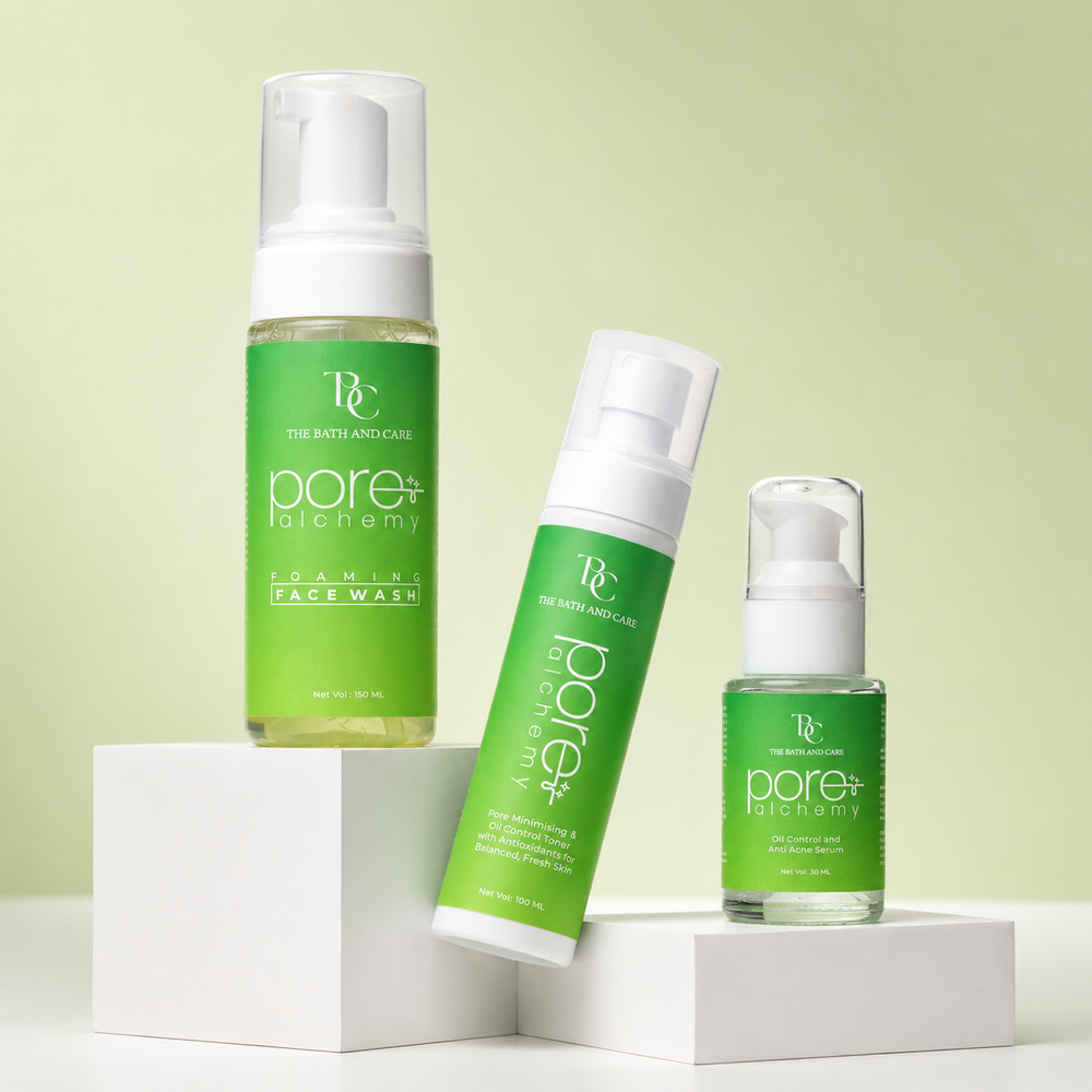 Clear Skin Trio The Bath and Care