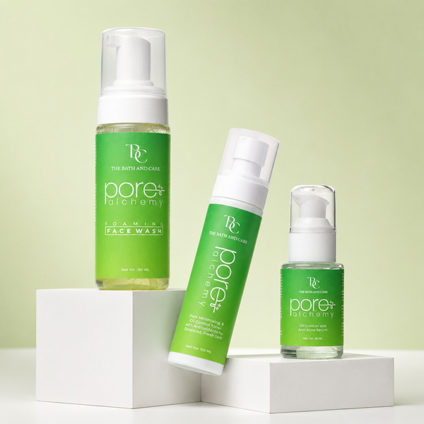 Clear Skin Trio The Bath and Care