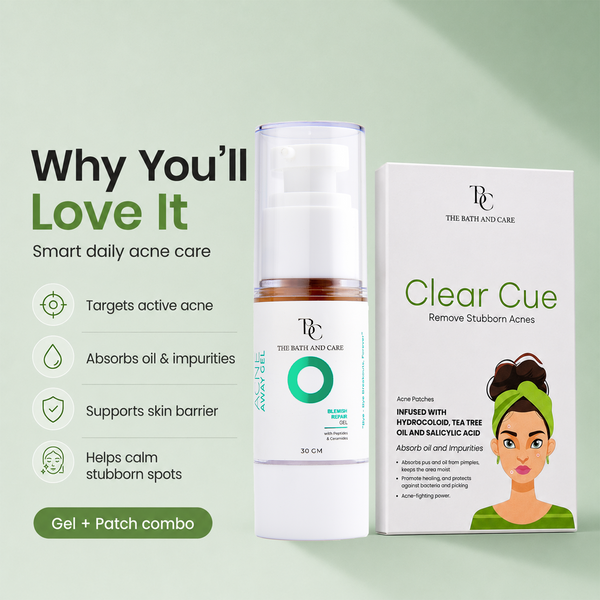 Acne Rescue Duo The Bath and Care