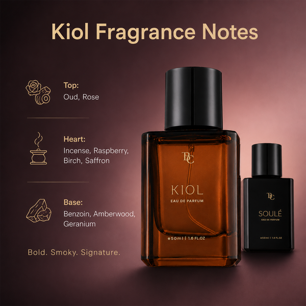 Power Couple Perfume Duo – Kiol + Soulé The Bath & Care