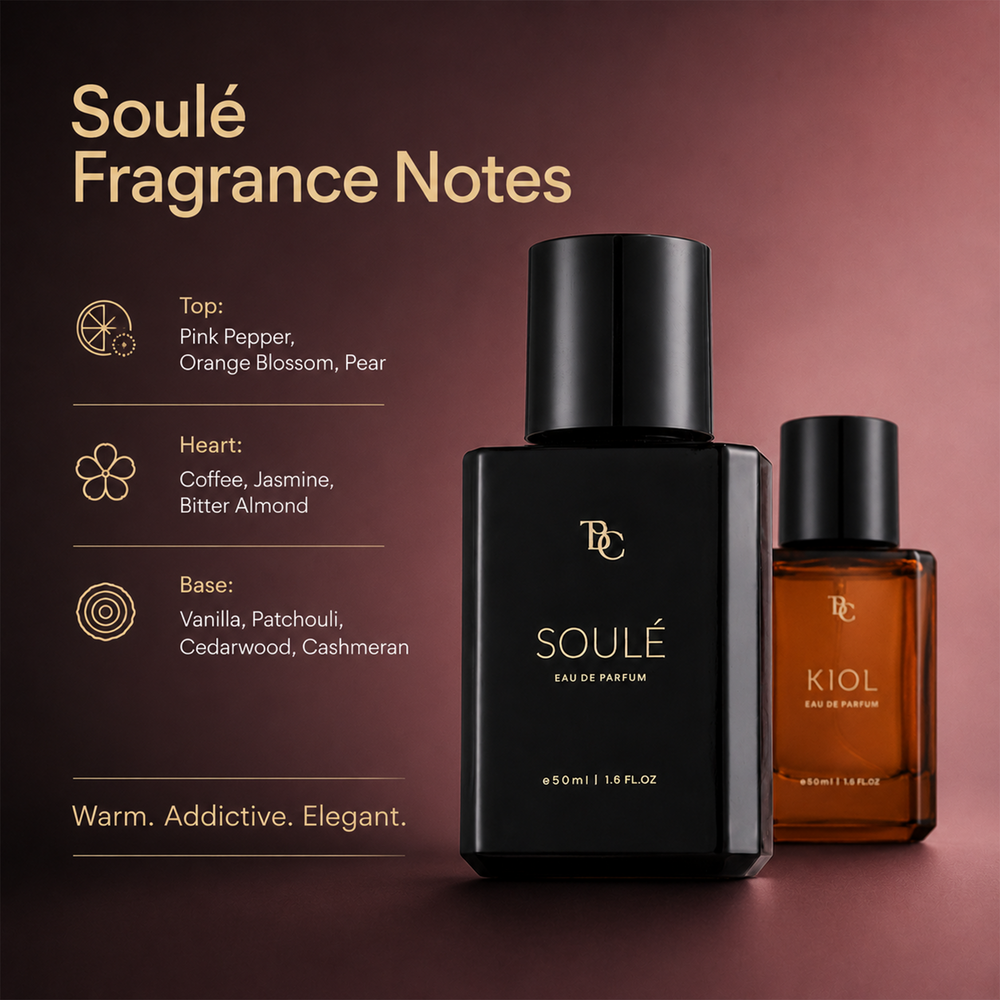Power Couple Perfume Duo – Kiol + Soulé The Bath & Care