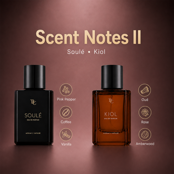 The Iconic Perfume Collection – All 5 × 50 ml The Bath & Care