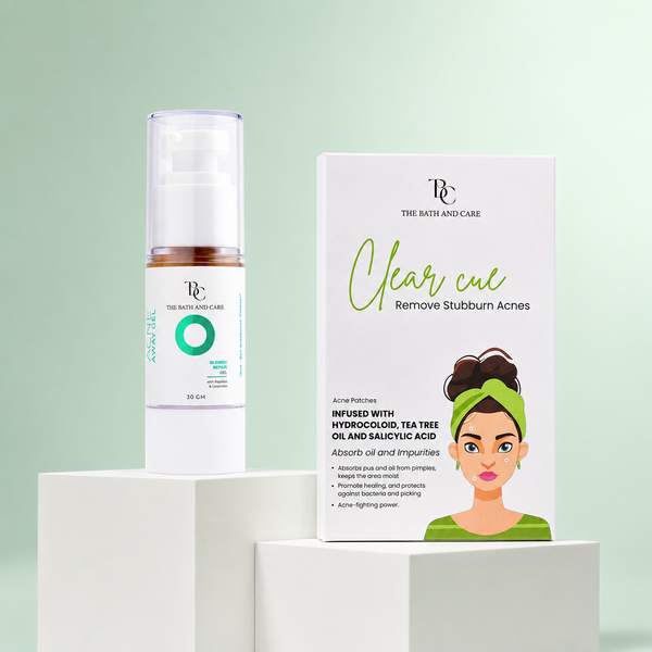 Acne Rescue Duo The Bath and Care