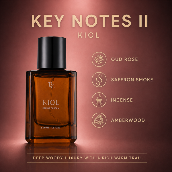 Date Night Perfume Trio – Soulé + Rosié + Kiol The Bath & Care