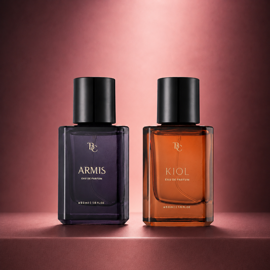 Day & Night Perfume Duo – Armis + Kiol The Bath & Care