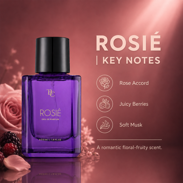 Her Luxury Perfume Duo – Soulé + Rosié The Bath & Care