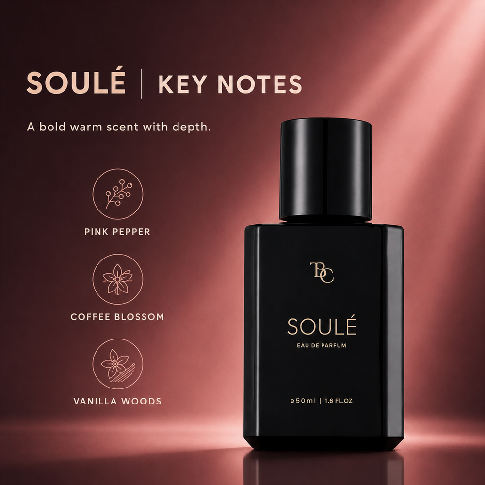 Her Luxury Perfume Duo – Soulé + Rosié The Bath & Care