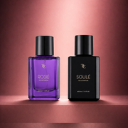 Her Luxury Perfume Duo – Soulé + Rosié