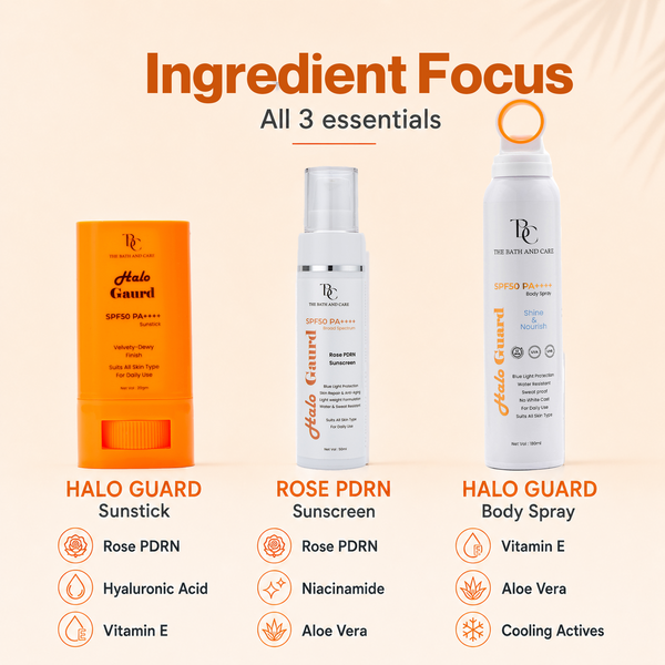 Triple Sun Defense TBC - The Bath and Care