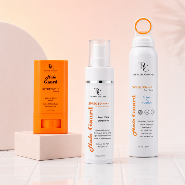 Triple Sun Defense TBC - The Bath and Care