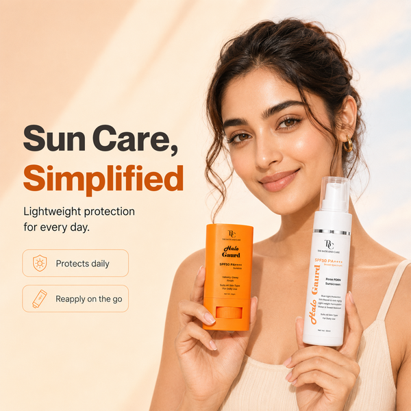 Sun + Stick Shield Duo TBC - The Bath and Care