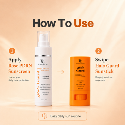 Sun + Stick Shield Duo TBC - The Bath and Care