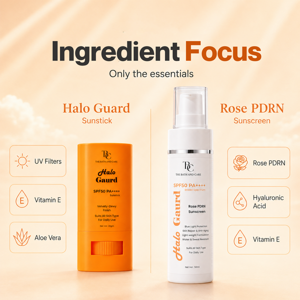 Sun + Stick Shield Duo TBC - The Bath and Care