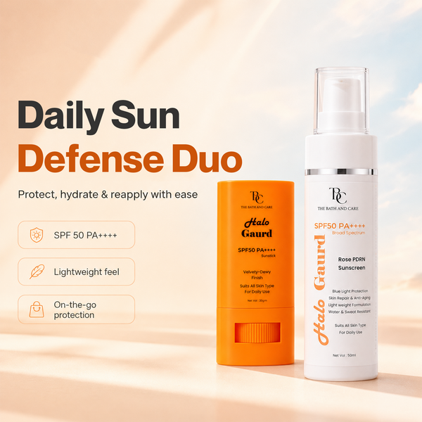 Sun + Stick Shield Duo TBC - The Bath and Care