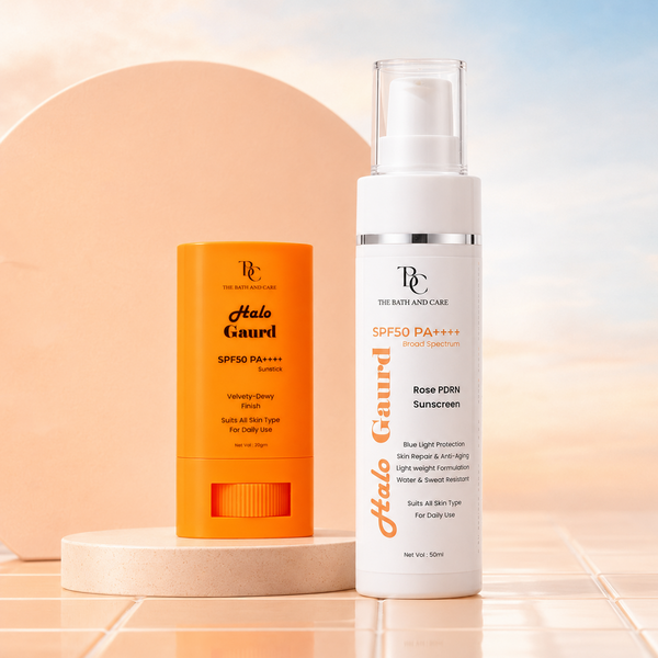 Sun + Stick Shield Duo TBC - The Bath and Care