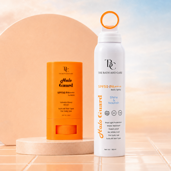 Spray + Stick Combo TBC - The Bath and Care