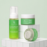 Detox & Clear Combo