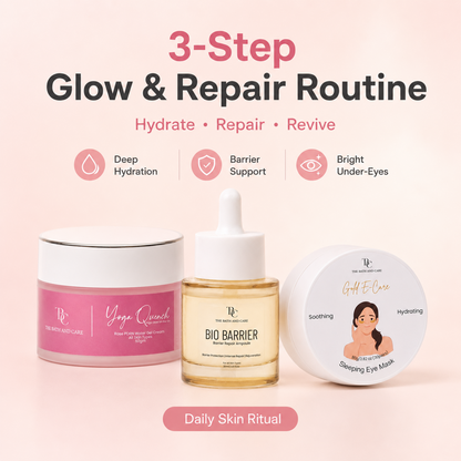 Barrier Repair Bundle The Bath and Care
