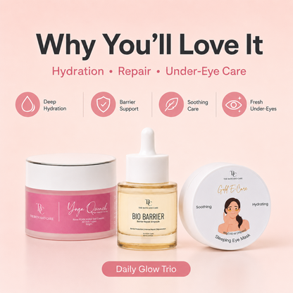 Barrier Repair Bundle The Bath and Care