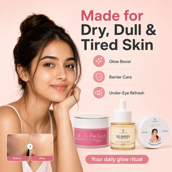 Barrier Repair Bundle The Bath and Care