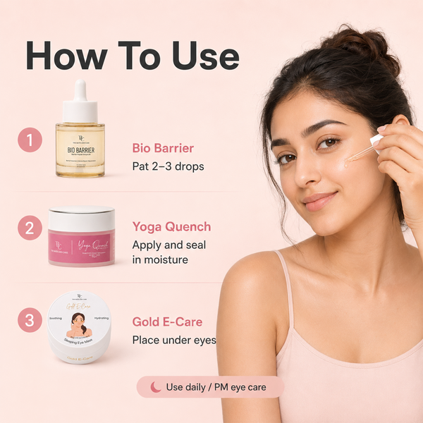Barrier Repair Bundle The Bath and Care