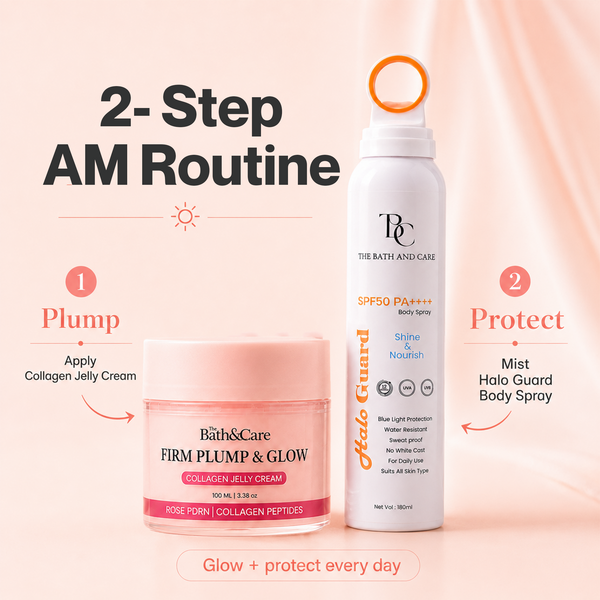 Sunspray & Glow Combo TBC - The Bath and Care