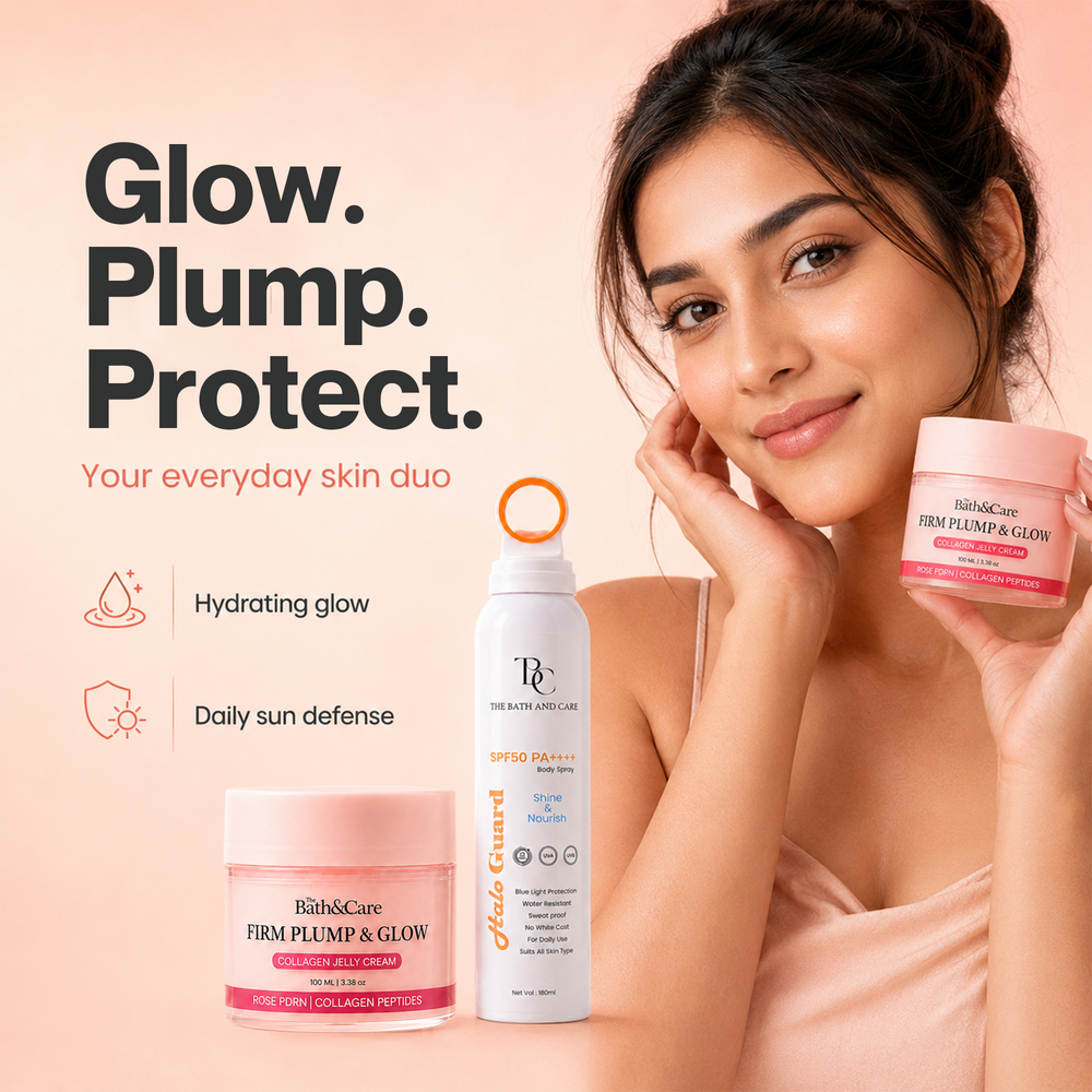 Sunspray & Glow Combo TBC - The Bath and Care