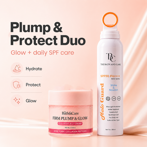 Sunspray & Glow Combo TBC - The Bath and Care