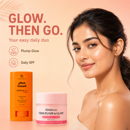 Sunstick & Glow Combo TBC - The Bath and Care