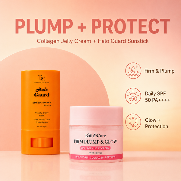 Sunstick & Glow Combo TBC - The Bath and Care