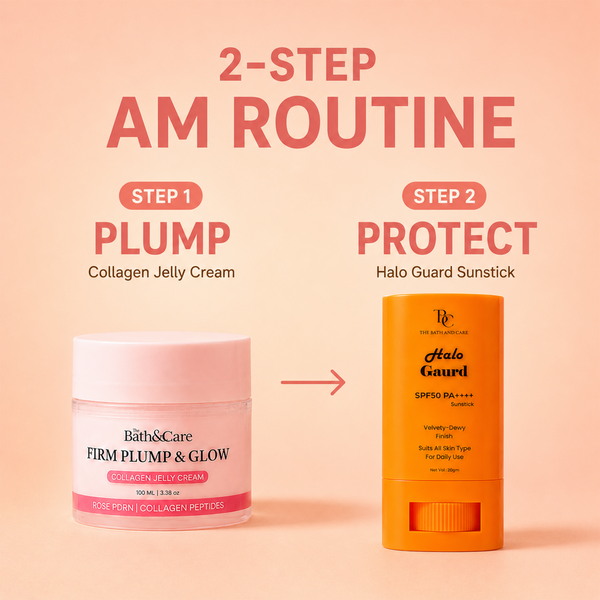 Sunstick & Glow Combo TBC - The Bath and Care