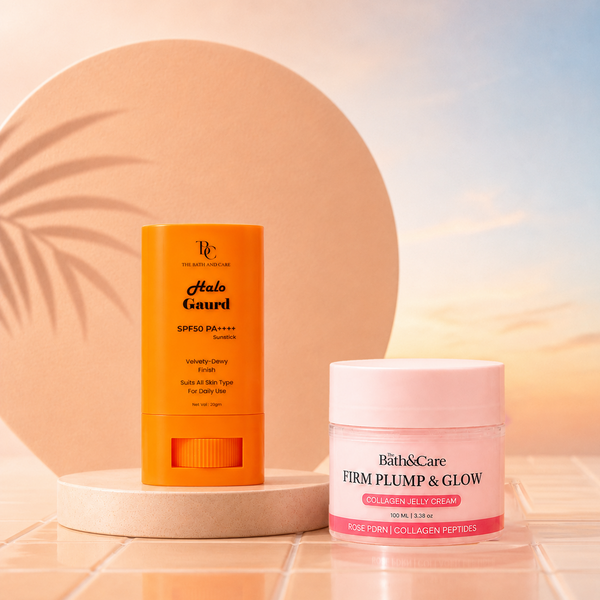 Sunstick & Glow Combo TBC - The Bath and Care