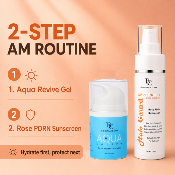 Sun + Hydrate Combo TBC - The Bath and Care