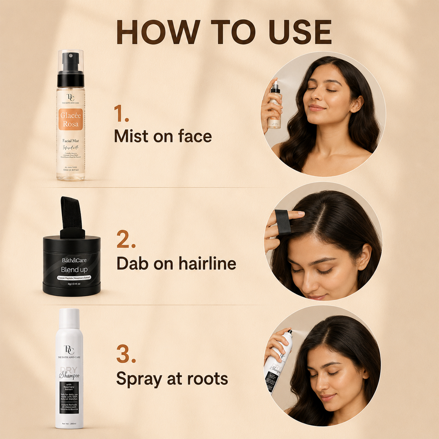 Full Hair Reset Combo TBC - The Bath and Care