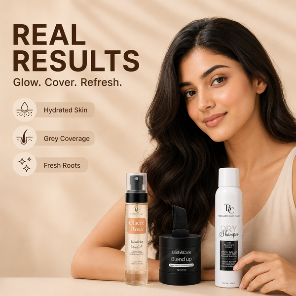 Full Hair Reset Combo TBC - The Bath and Care