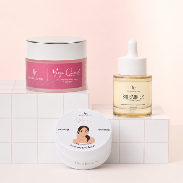 Barrier Repair Bundle The Bath and Care